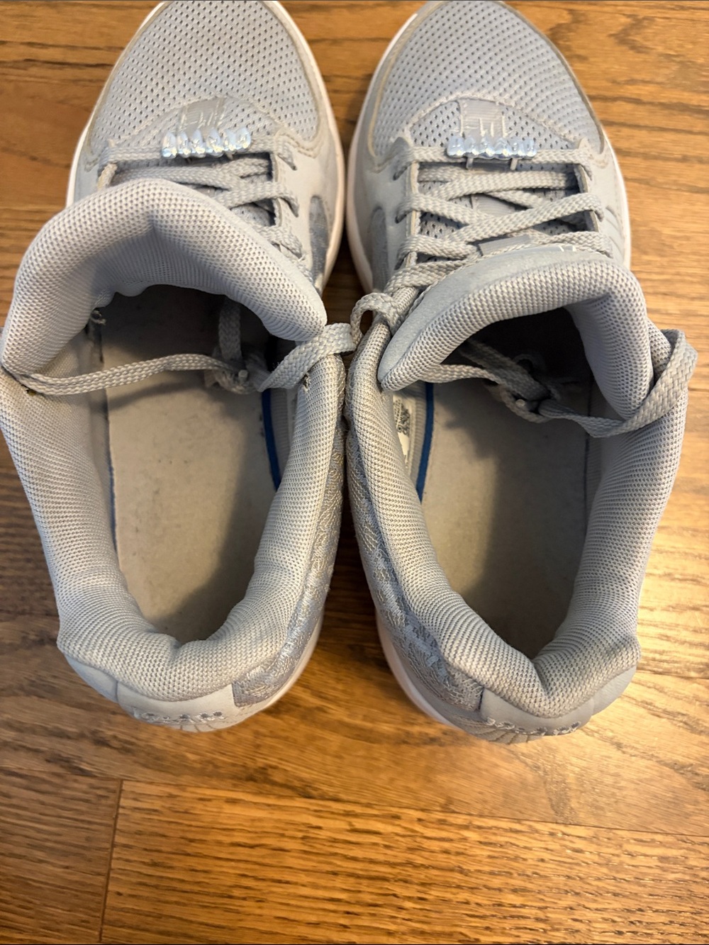 Men's Nike Ja 2 TB Basketball sneakers Wolf Gray - Picture 4 of 8